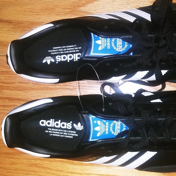 Adidas Midnight Studios Samba size 12 Lmt. Ed. - Picture 10 of 16